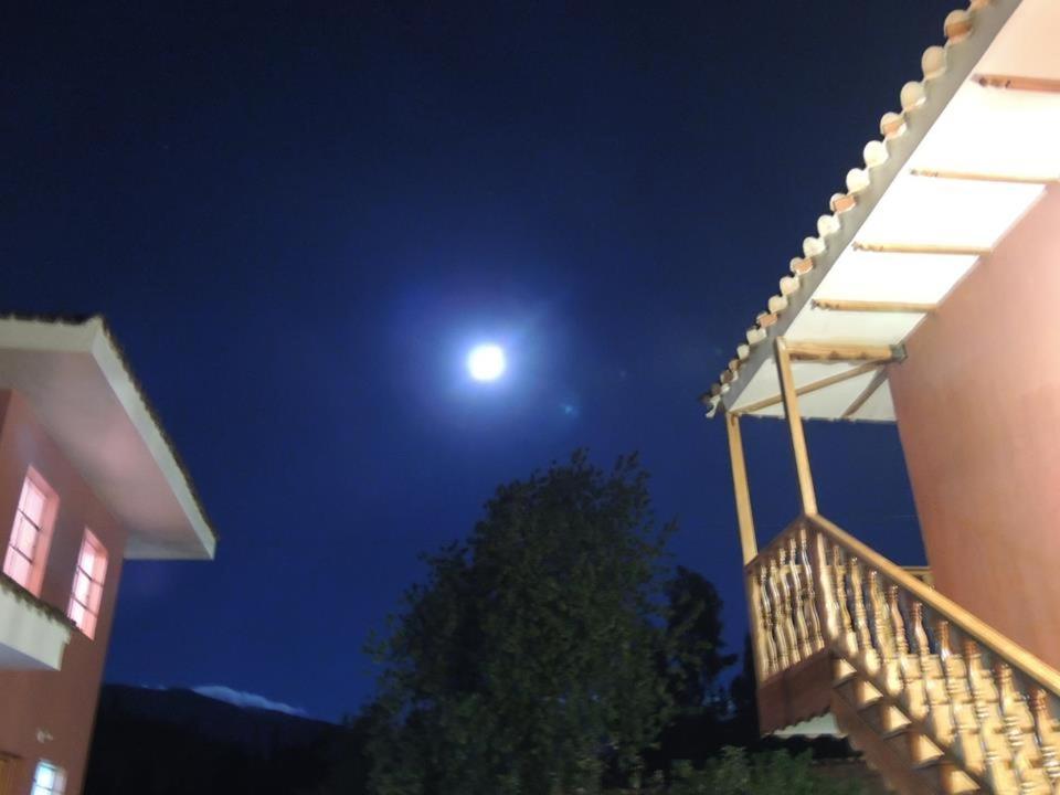 Qali Samanawasi ξενώνας Huaro Εξωτερικό φωτογραφία