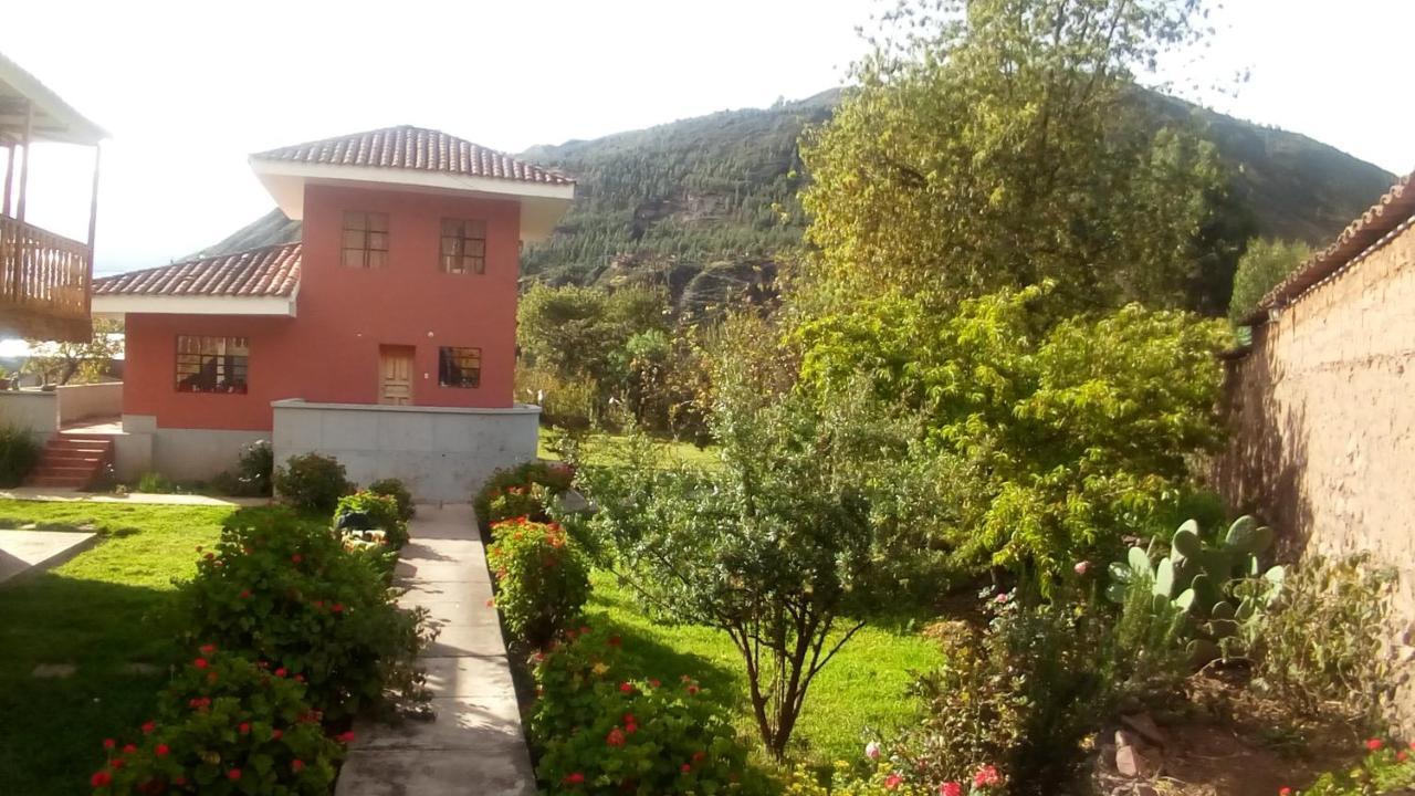 Qali Samanawasi ξενώνας Huaro Εξωτερικό φωτογραφία