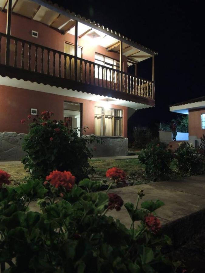 Qali Samanawasi ξενώνας Huaro Εξωτερικό φωτογραφία