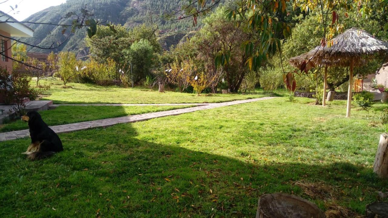 Qali Samanawasi ξενώνας Huaro Εξωτερικό φωτογραφία